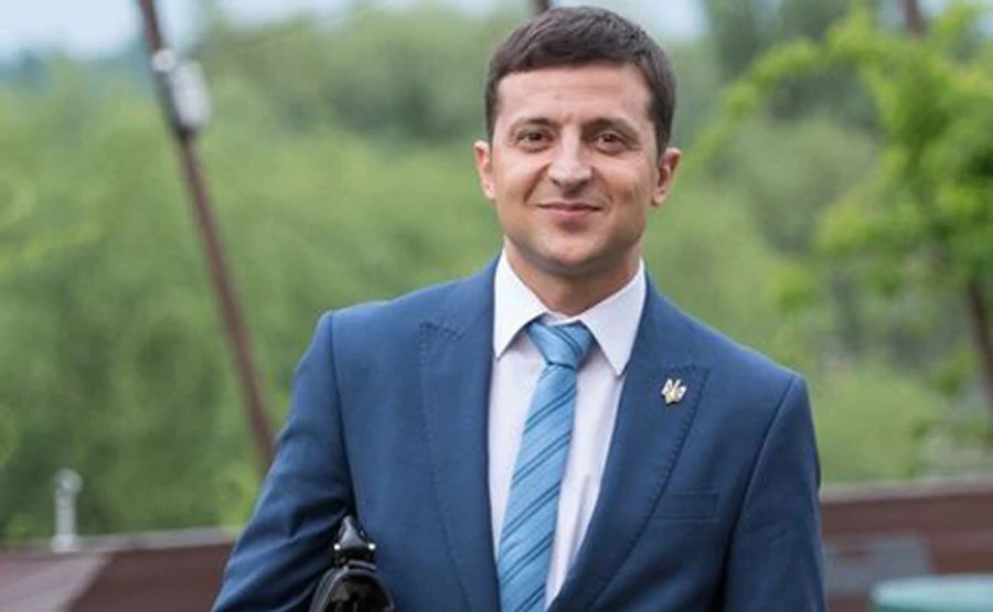 Шоумен Зеленський сказав, чи балотуватиметься у президенти