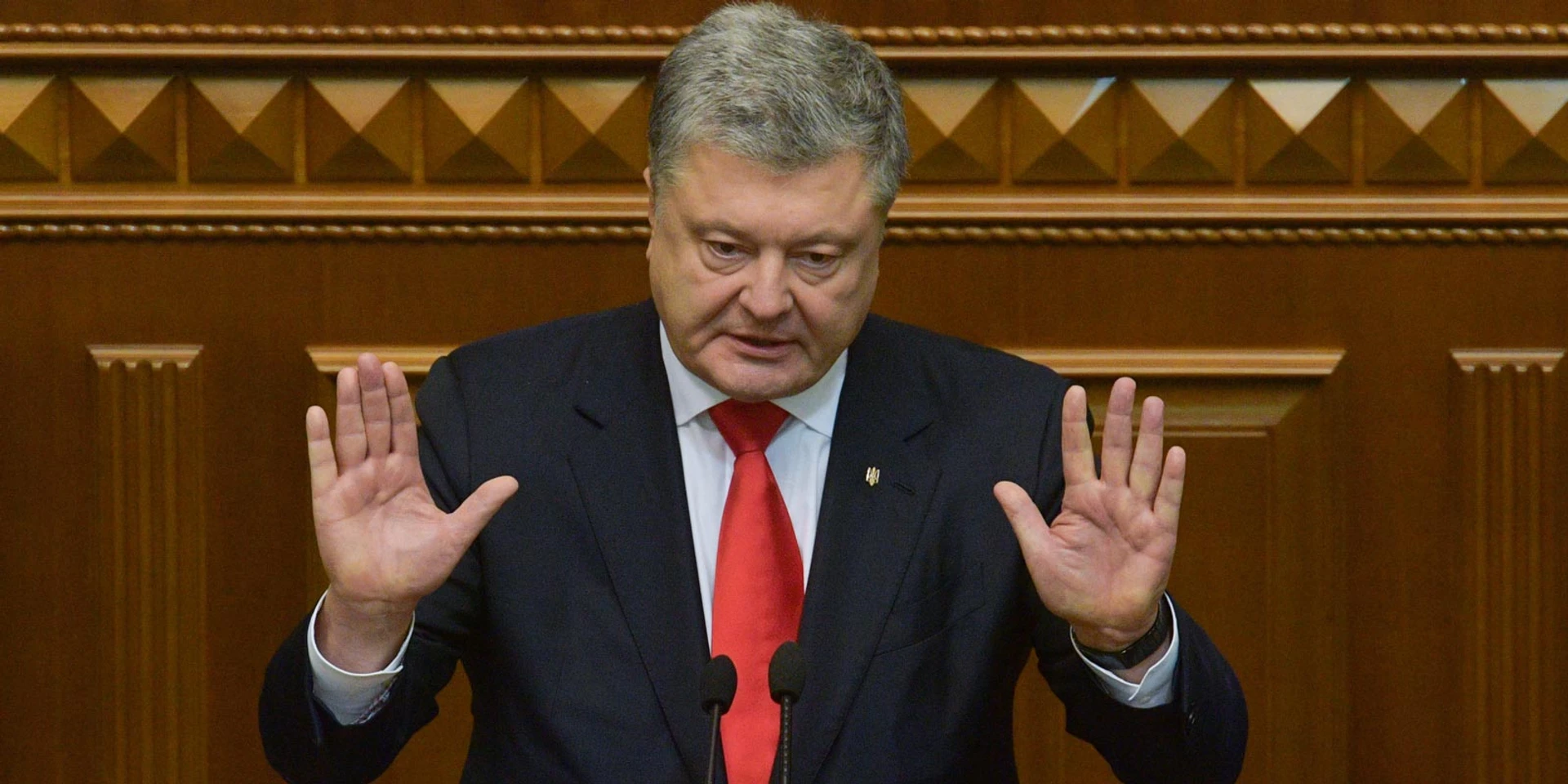 30 дней войны. Для чего в Украине ввели военное положение