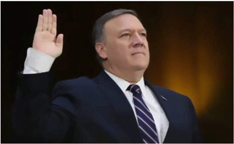 Помпео підтримав плани надати Україні летальну зброю