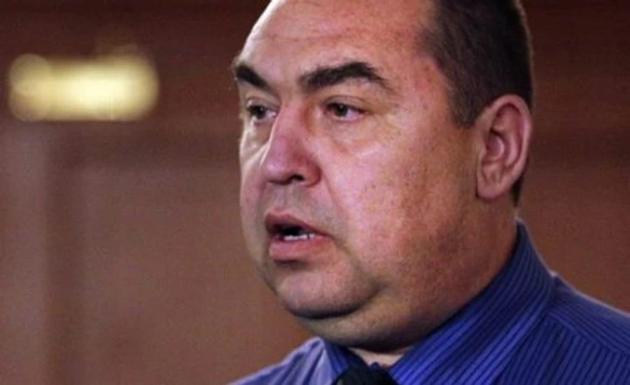 Плотницький склав повноваження глави ЛНР