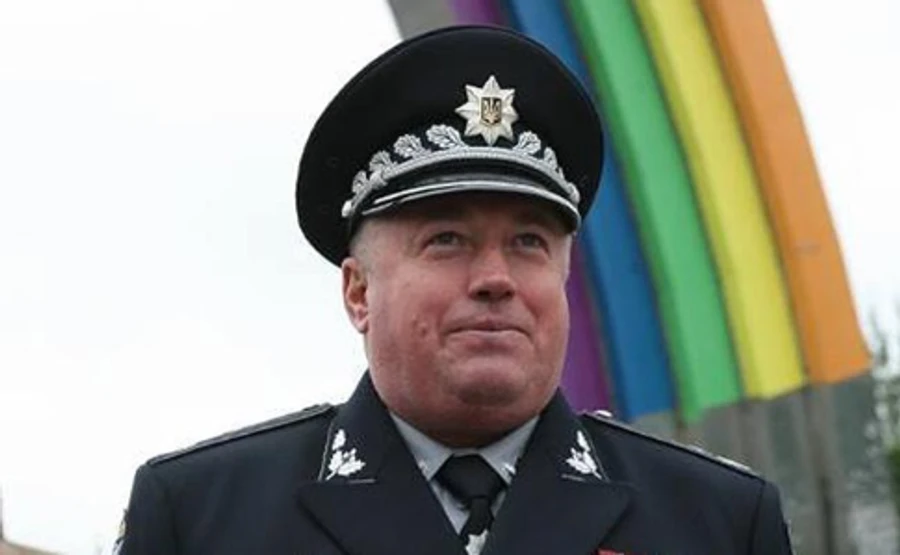 Звільнено топ-полісмена, що поновився на посаді після скандалу з хабарем