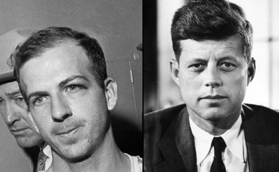 В убийстве Кеннеди нашли русский след