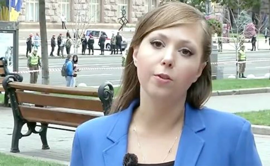 Российскую журналистку вернули в РФ – невъездная на 3 года