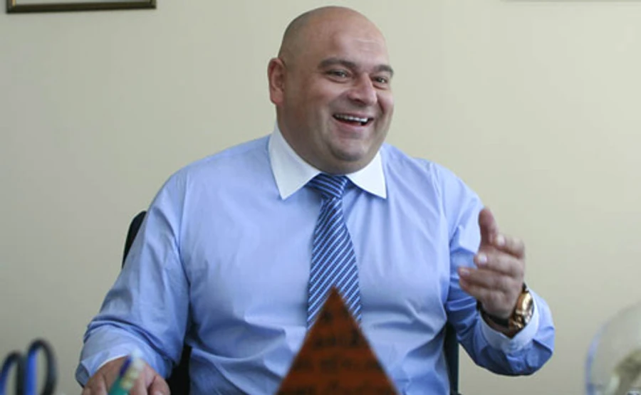 Court Unfreezes Accounts of Zlochevskyi Company