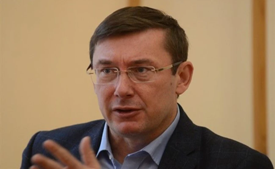 Луценко: Мера пресечения Бате выбрана неправильно, дело нужно дорасследовать