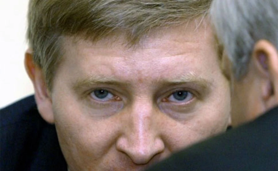 Ахметову заборонили в'їзд на контрольовану ДНР територію