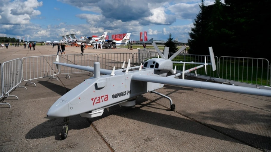 Ukraine's armed forces have destroyed Russian drone base in Sevastopol, Ukrainian Navy reports – photo