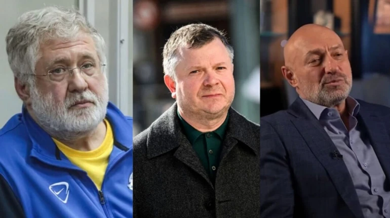 Крім Порошенка, під санкції потрапили Коломойський, Боголюбов та інші – джерела