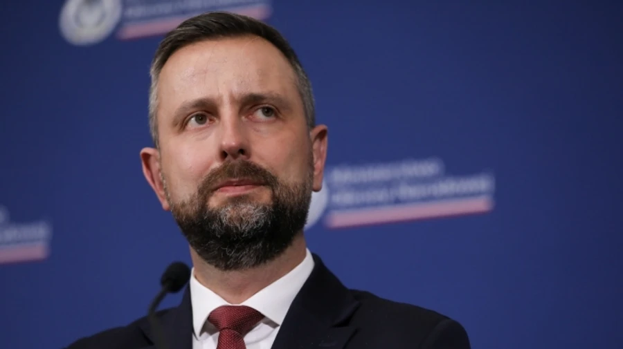 Косіняк-Камиш: Польща підтримає санкційні кроки Трампа проти Росії