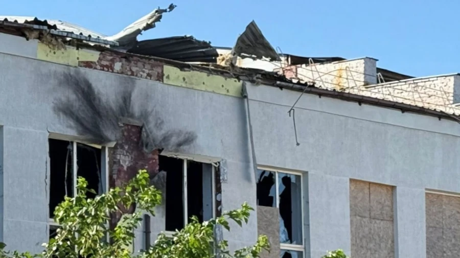 Россияне ранили 5 человек в Никопольском районе, среди них ребенок