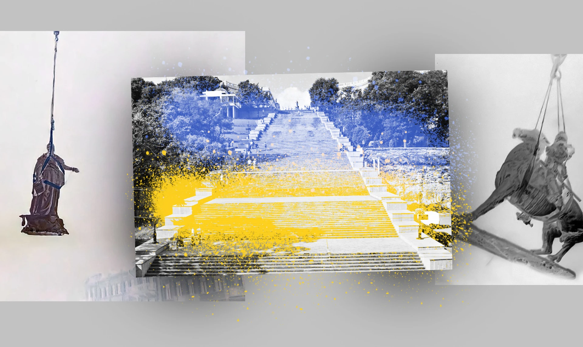 Саботаж чиновников, деколонизация через сопротивление. Как Одесса освобождается от российского мифа – репортаж