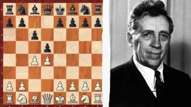 Стертый из истории Советского Союза: жизненный путь украинского шахматиста Богатырчука