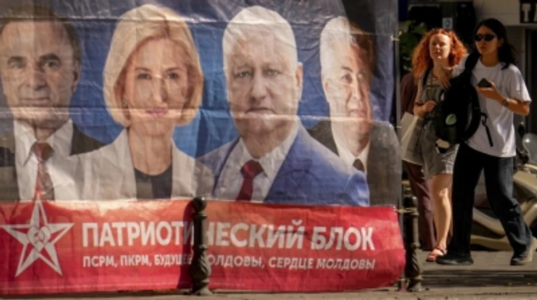 From paid voters to Romania-lovers: who's helping the Kremlin hack Moldova's elections?