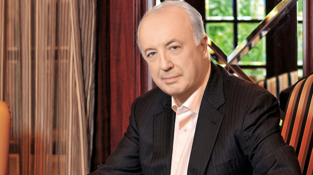 The co -founder of "1+1" died and businessman Boris Fuchsman thumbnail