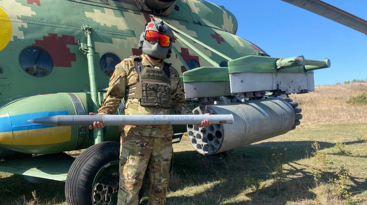 Ukrainian air defence is 74% effective – Ukraine's commander-in-chief