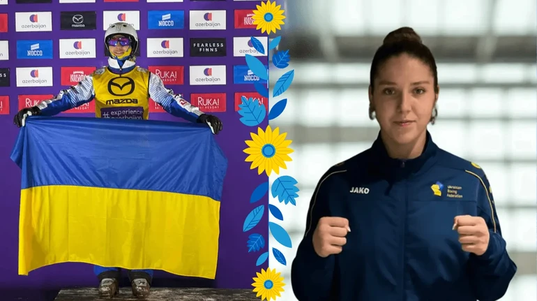 Фристайліст Окіпнюк та боксерка Оласюк – найкращі спортсмени грудня за версією НОК