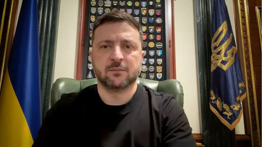 Zelenskyi announced a meeting of the chiefs of staff to discuss security guarantees for Ukraine