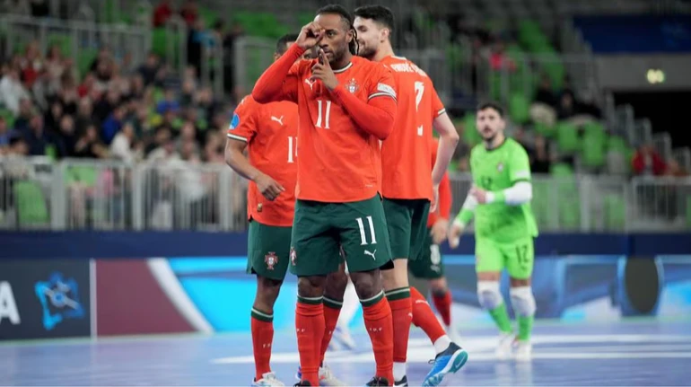 Португалія зіграє з кривдниками України: визначилися всі півфіналісти Євро-2026 з футзалу