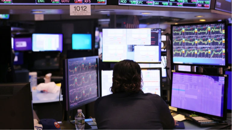 На біржах посилився розпродаж через стрімке подорожчання нафти