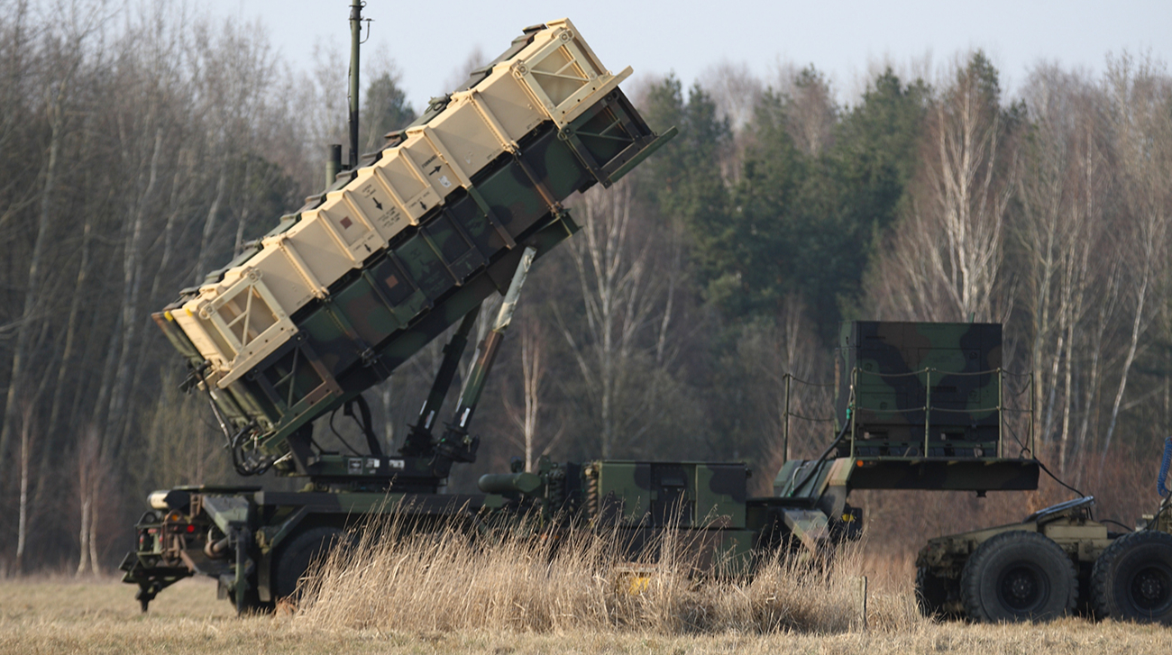 EU defence commissioner to continue Ukraine missile tour in Sweden, France and Norway