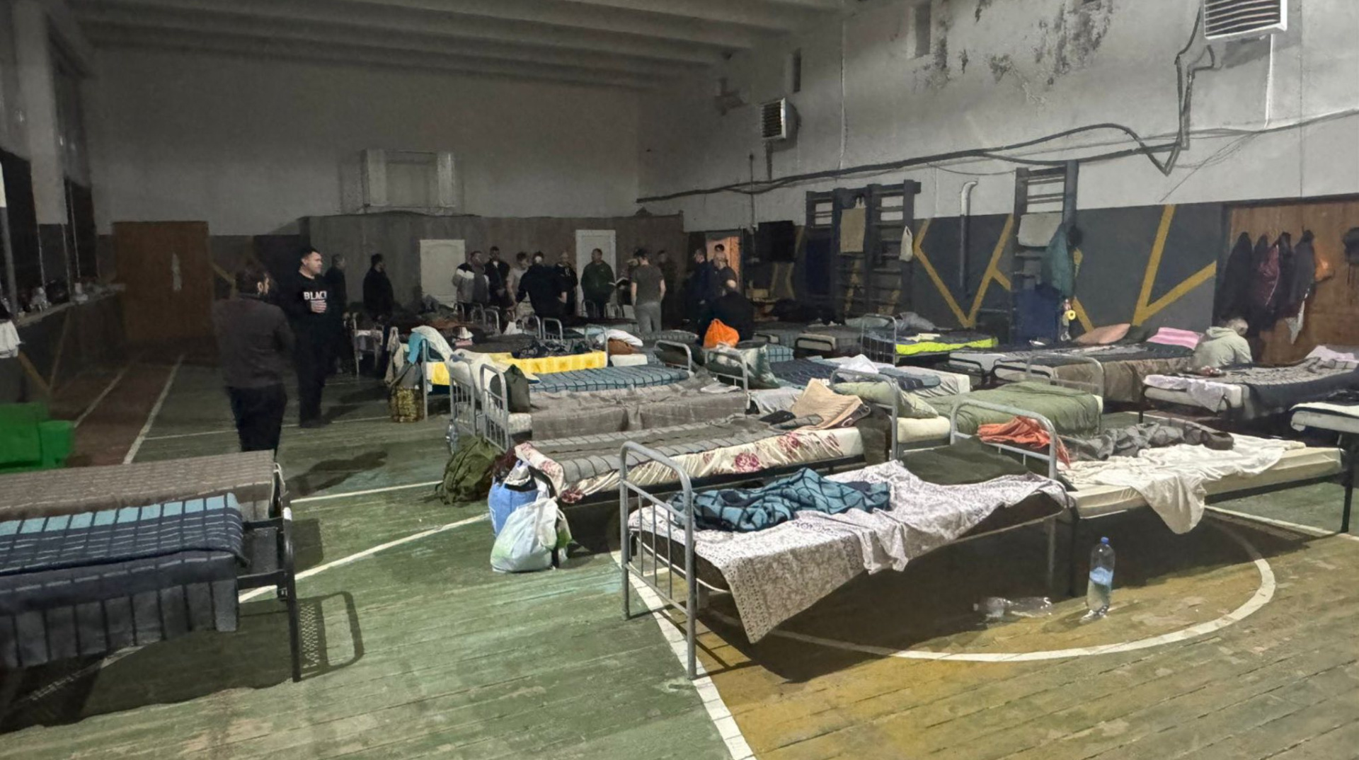 Лубінець після моніторингу Ужгородського ТЦК: Такі приміщення перетворилися на місця несвободи