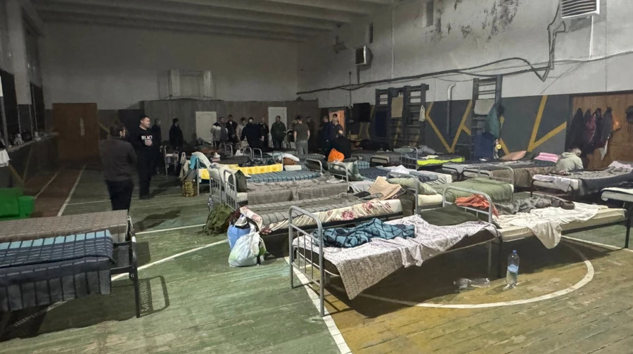 Лубинец после мониторинга Ужгородского ТЦК: Места несвободы и антисанитарии