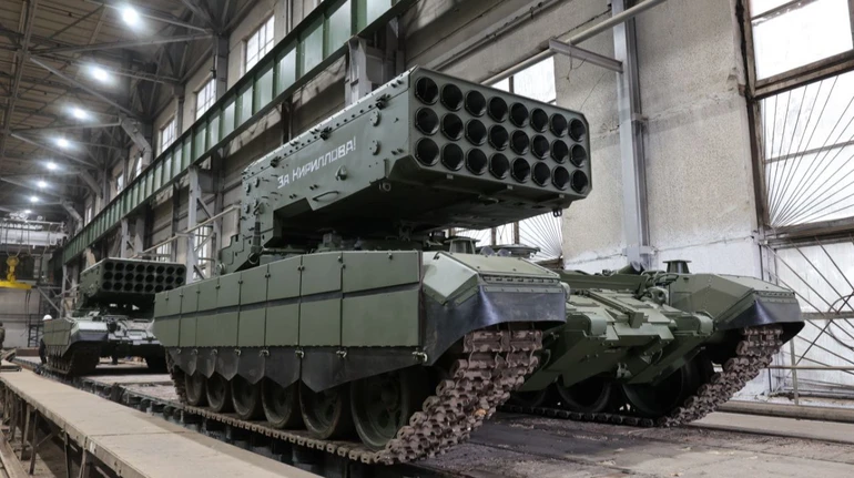 Журналисты проанализировали, какие комплектующие для военной техники РФ поставляет Беларусь