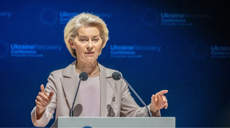 Bloomberg: У ЄС невдоволені концентрацією влади в руках фон дер Ляєн