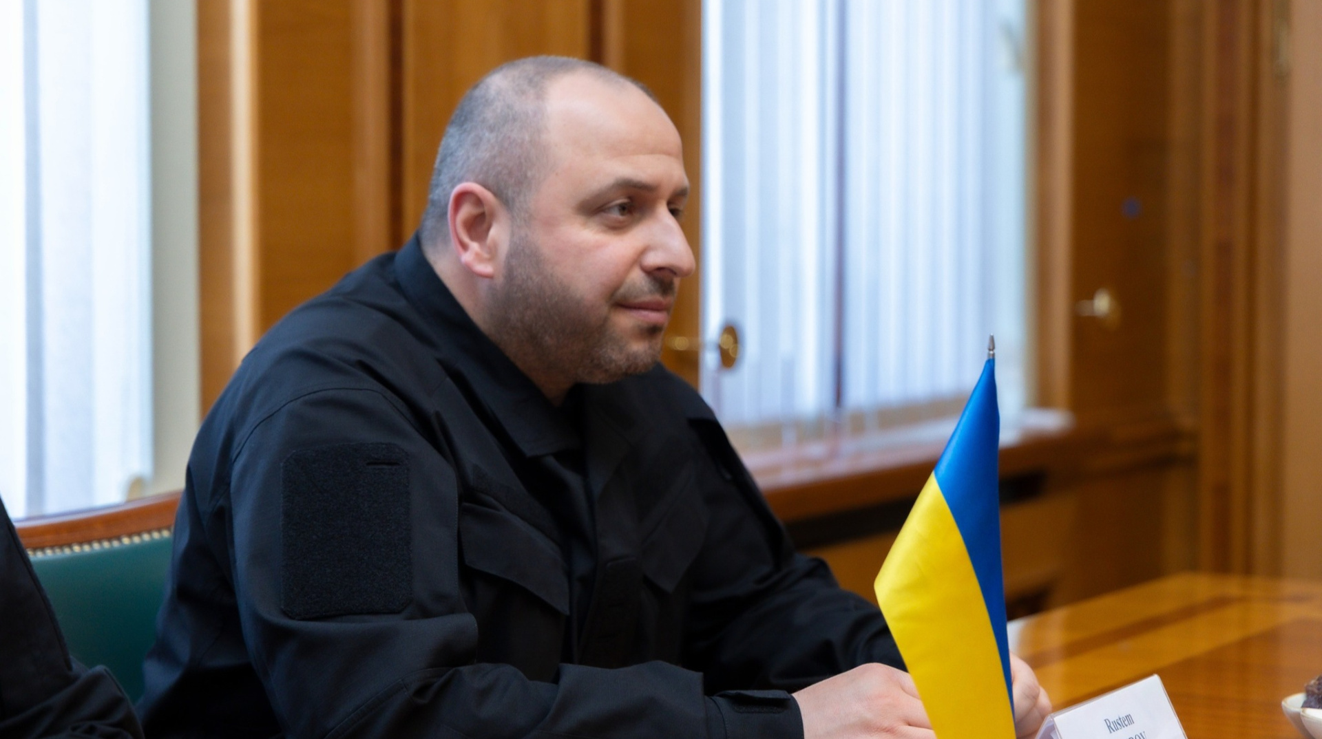 Details emerge of visit to Berlin by Ukraine's chief negotiator
