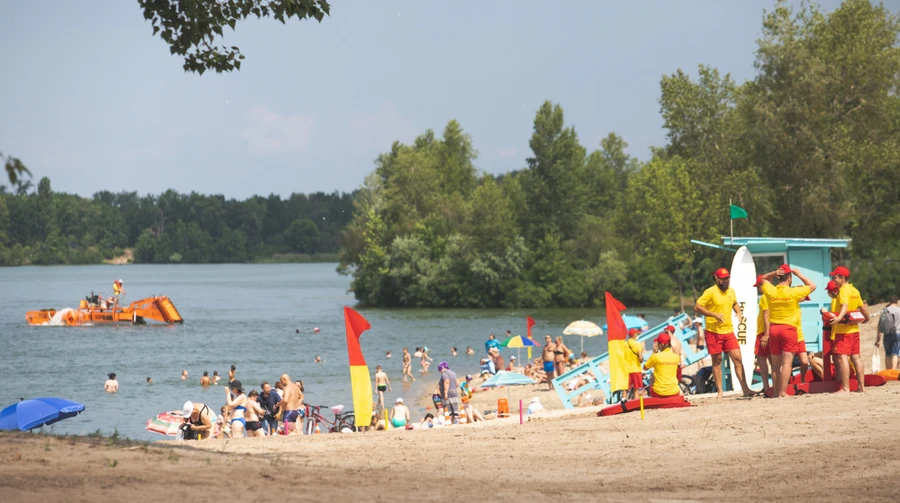 В Україну йде спека – подекуди прогнозують +32°