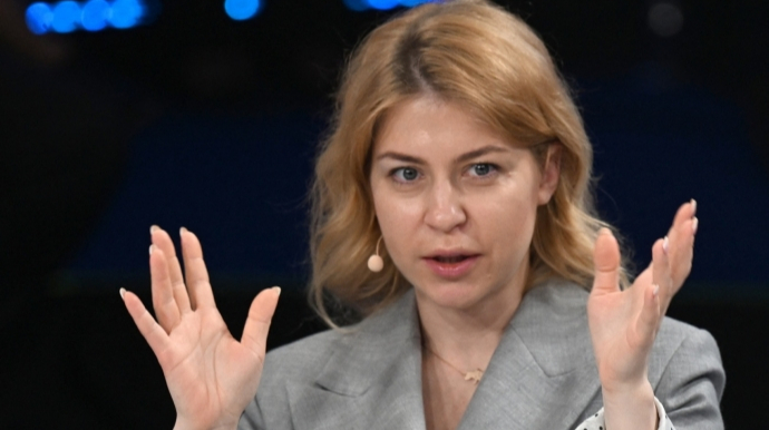 Зеленський звільнив Стефанішину з посади посла у США