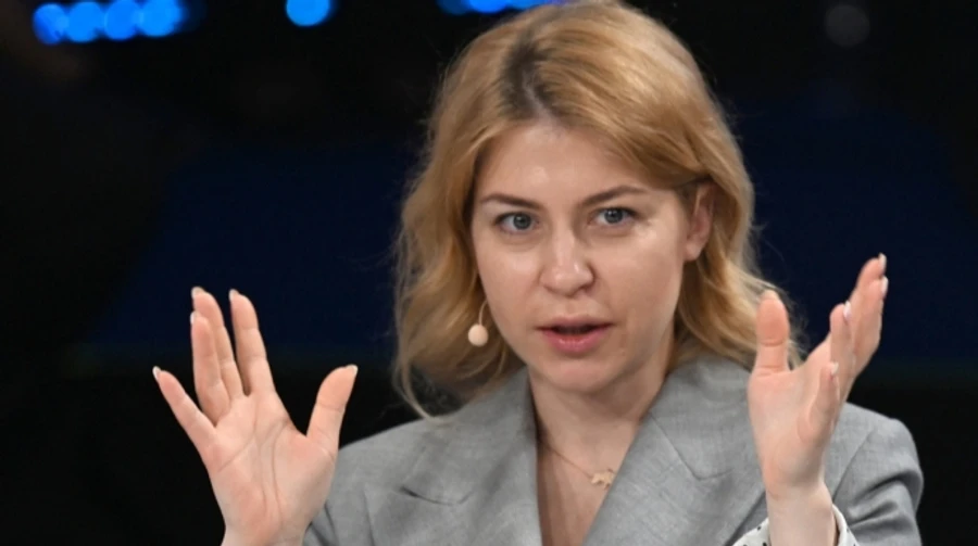 Зеленський звільнив Стефанішину з посади посла у США