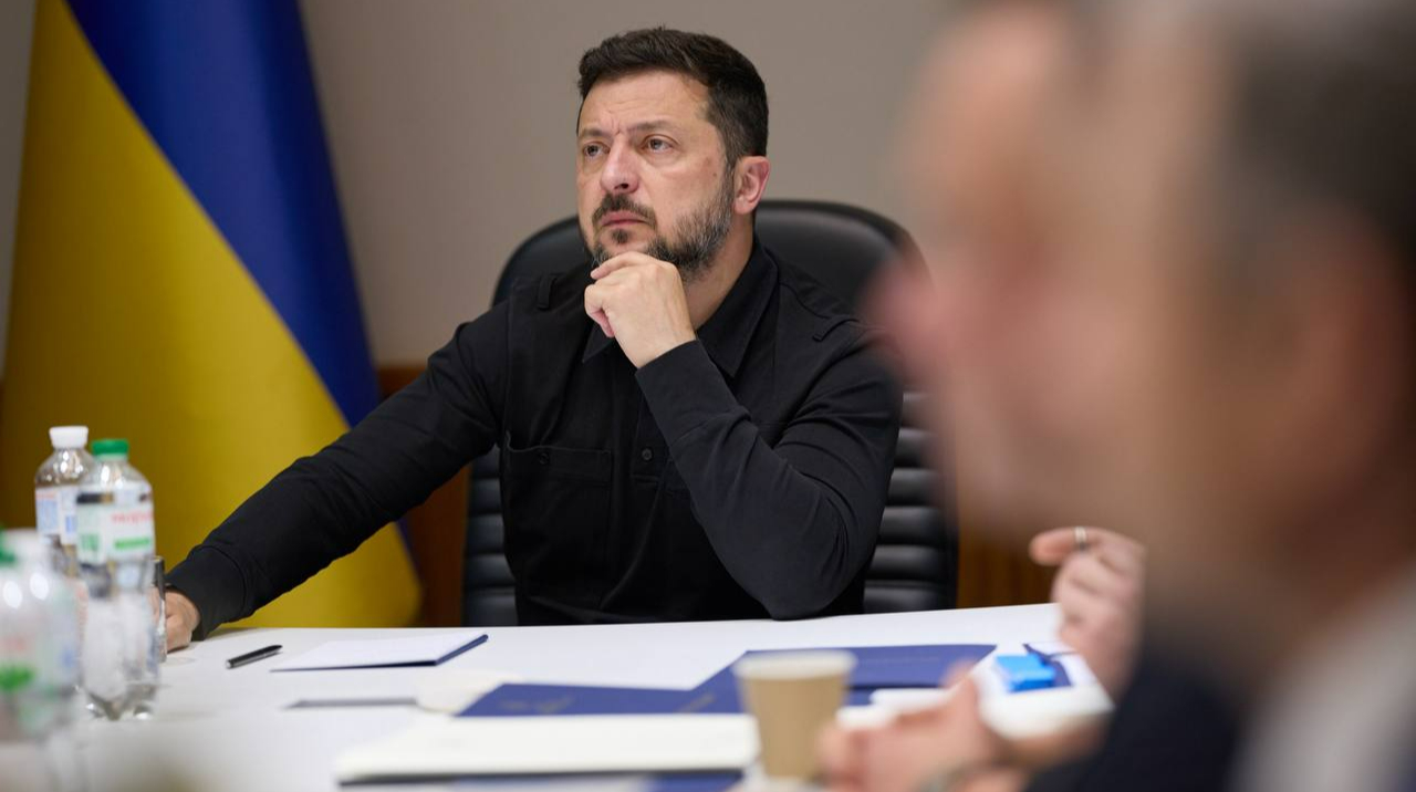 Зеленський призначив 16 антикорсуддів для розблокування коштів від ЄС