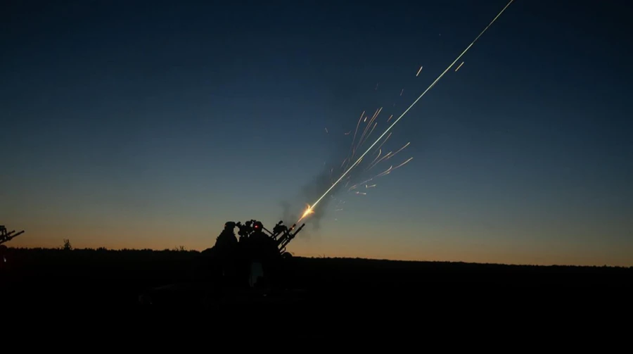 П.С.: Россия нанесла ракетные и беспилотные удары, зафиксированы попадания и падения в более чем 50 локациях