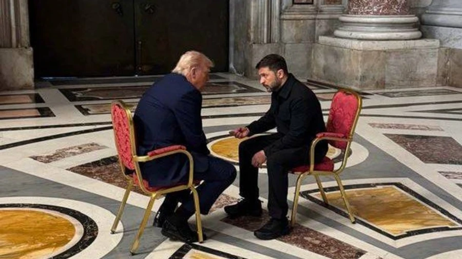 Зеленский раскрыл, о чем будет говорить с Трампом на саммите G7