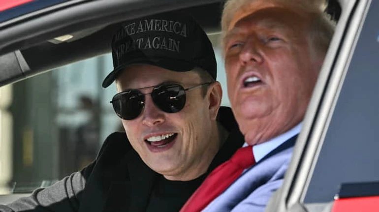 Маск атакує: чи створить реальні проблеми для Трампа конфлікт з найбагатшою людиною світу