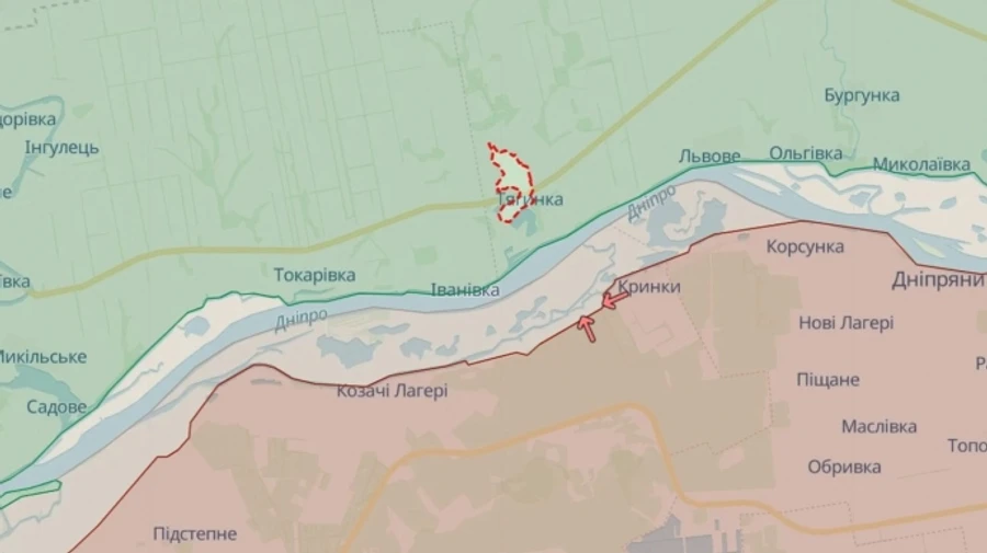 Росіяни вдарили з танка по селу на Херсонщині: загинув чоловік