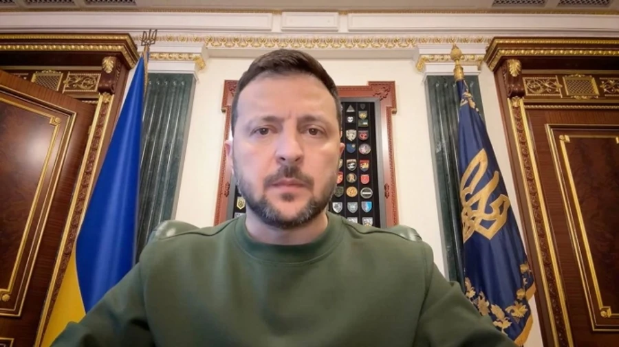 Zelenskyy reports positive developments in weapons production, particularly appreciating drones and munitions