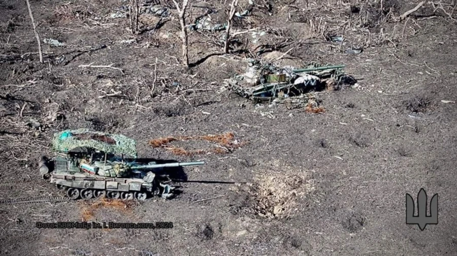 Russia loses 710 soldiers, 30 artillery systems and 18 armoured personnel carriers  