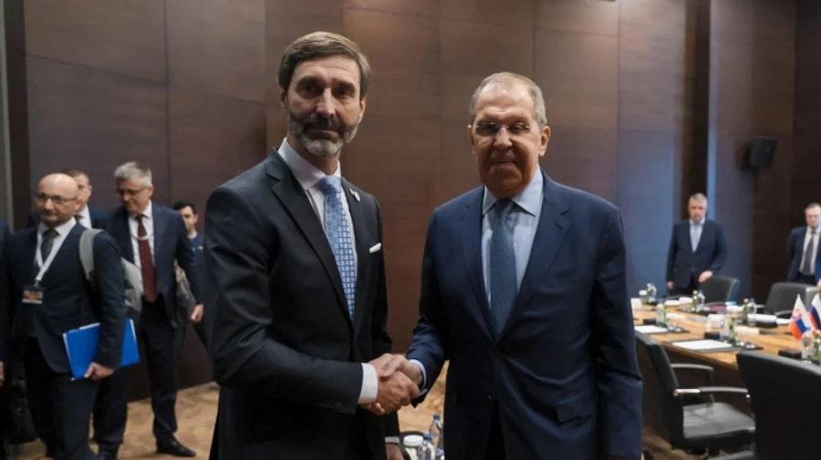 Фіцо похвалив зустріч глави МЗС Словаччини з Лавровим