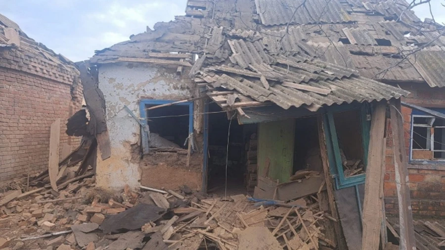 Росіяни за добу запустили 18 дронів-камікадзе по Нікопольському району, є поранена