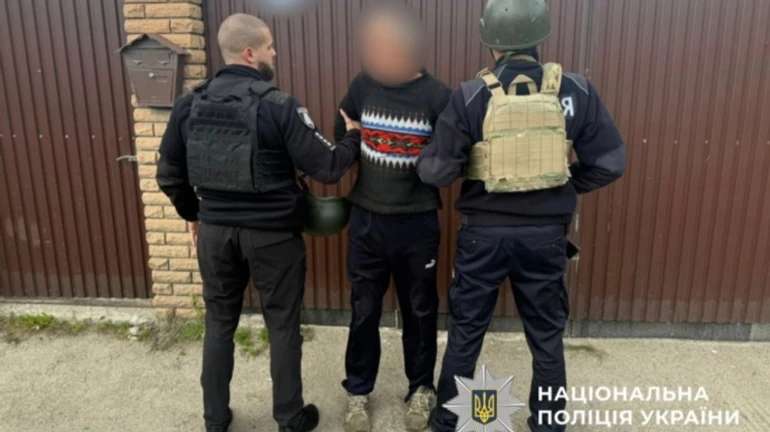 Стрілянина під Києвом: поліція затримала підозрюваного у вбивстві військового та його тещі