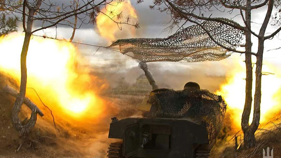 Захисники за добу знищили 1 100 окупантів і 30 ворожих танків