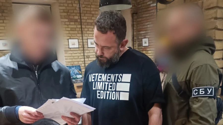 Дубинскому объявили новое подозрение