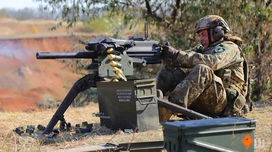 Ukrainian defenders kill almost 1,000 Russian occupiers in one day