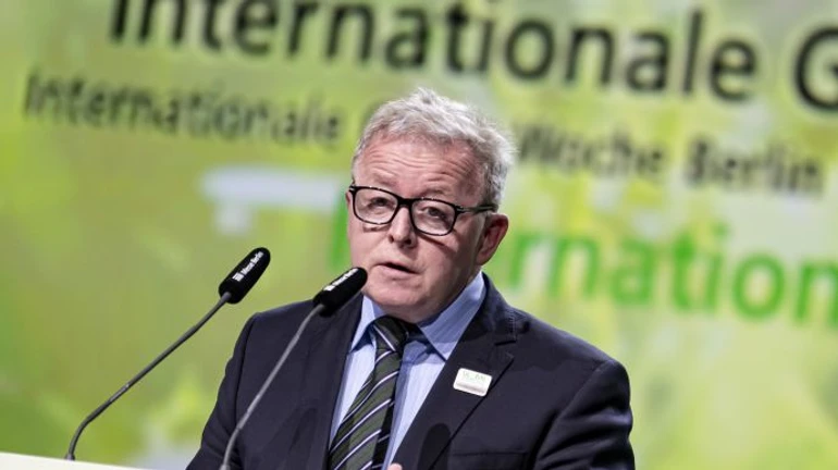 Specialised European Commissioner in favour of extending ban on agricultural exports from Ukraine 