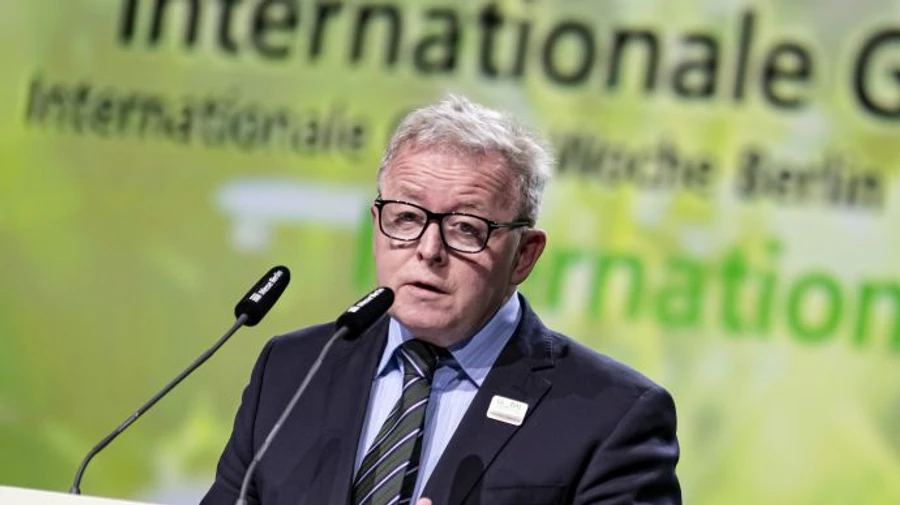 Specialised European Commissioner in favour of extending ban on agricultural exports from Ukraine 