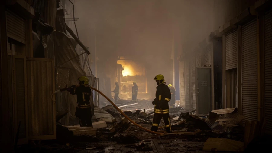 Одессу могут защитить дополнительные системы SAMP/T или Patriot – Зеленский