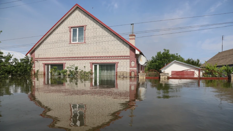 Після підриву ГЕС росіяни переміщують вояків з Херсонщини на інші напрямки – Міноборони