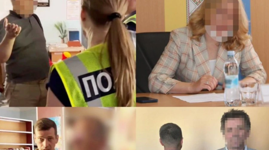 Закрите укриття в Києві: всім чотирьом затриманим оголосили підозру